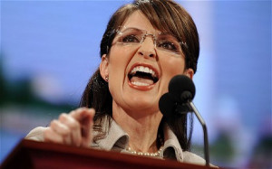 Stupid (and last) Sarah Palin quote of the day.