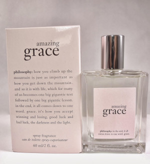 Philosophy Amazing Grace EDT Review