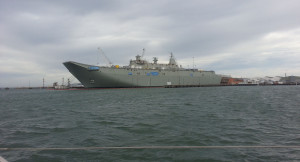 HMAS Canberra Class