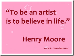 work of art which did not begin in emotion is not art .” Paul ...