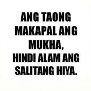 ... 471288236334239 1287024648 n Mga Patama Quotes at Pamatay Banat Quotes
