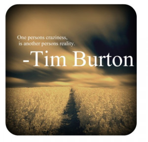 Tim Burton Quotes And Sayings