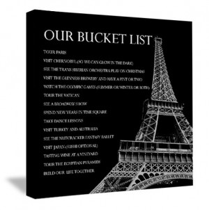 Bucket List House Rules Quotes, Sayings Custom, Lyrics, Vows, Biblical ...