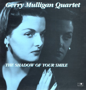 Gerry Mulligan The Shadow Of Your Smile ITA LP RECORD MLP003-1