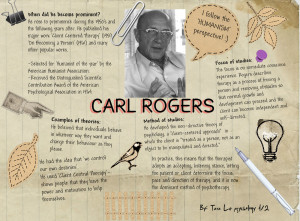CARL ROGERS