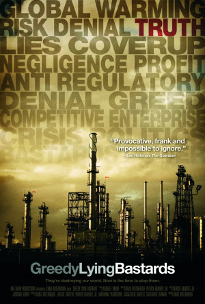 Greedy Lying Bastards