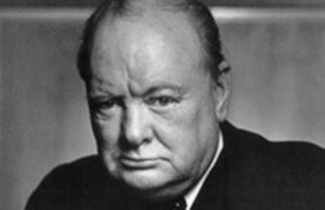 Witty Winnie: 10 Hilarious Quotes from Winston Churchill