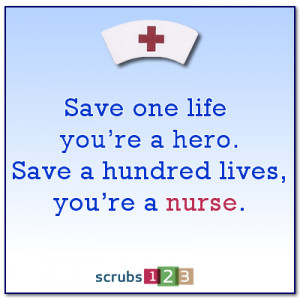 Nurses Week Thank You Quotes