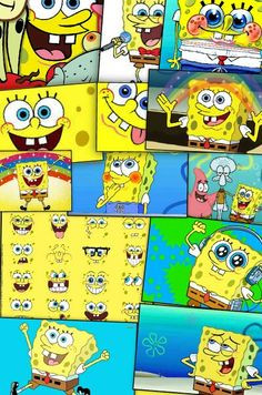 Spongebob Squarepants!
