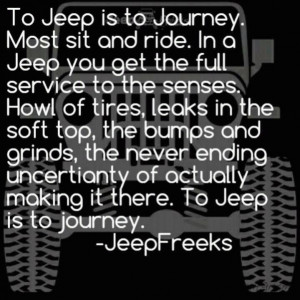 Jeep Sayings Slogans Lets...