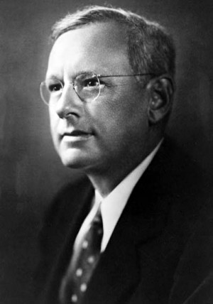 Alf Landon Quotes