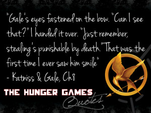 Hunger Games Quotes