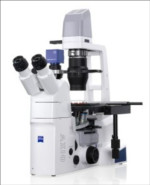 ... colposcope from zeiss axio observer a1 inverted microscope from zeiss
