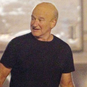 Robin Williams Goes Bald as Eisenhower in The Butler