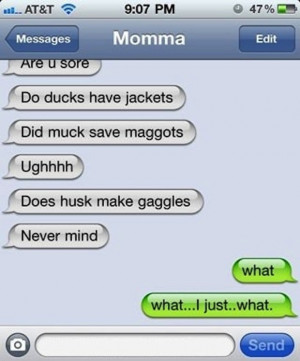 24 Reasons Why Parents Shouldn’t Be Allowed To Text
