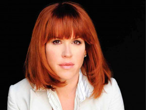 Molly Ringwald made her name as one of the 