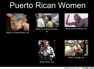 Puerto Rican Women Memes