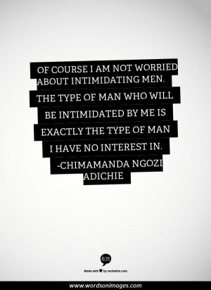 Intimidation quotes