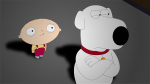 Stewie Brian And Chris From