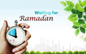 ... prepare for this Ramadan mouth, Ramadan is the mouth of fasting