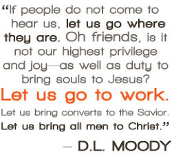 ... of god i cannot convert men i can only proclaim the gospel d l moody