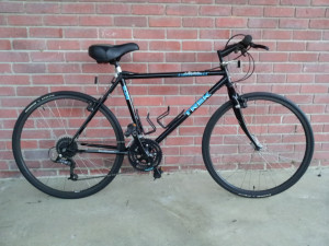 Thread: Commuting: Mountain Bike or Road Bike