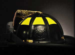 11 Firefighter Helmet
