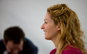 ... Jane McGonigal at SXSW yesterday talking about the positive effects