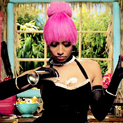gif 1k Nicki Minaj anaconda *nm