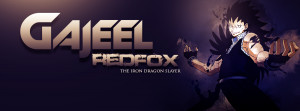 Fairy Tail ` Gajeel Redfox [TLC] by JamesxpGFX