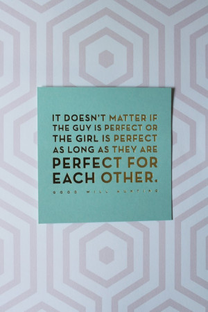 work wednesday: gold foil love quotes.