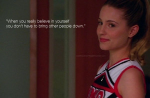 Quinn Fabray Quotes Quinn fabray quotes :)