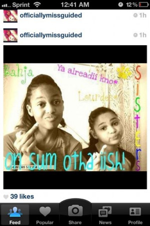 the omg girlz THIS IS FOR THE HATERS