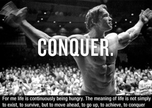 25+ Famous Arnold Schwarzenegger Quotes