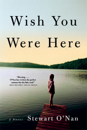 Review: Wish You Were Here