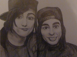 Kellin And Vic Kirstylouswarbs