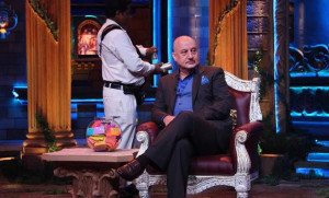 global recognition for his illustrious performances, Anupam Kher ...