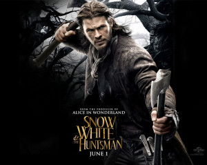 12 High Quality Snow White And The Huntsman Wallpapers (Official)