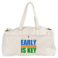 Early Intervention Duffel Bag for