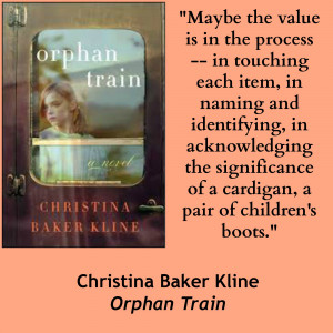 Orphan Train quotes