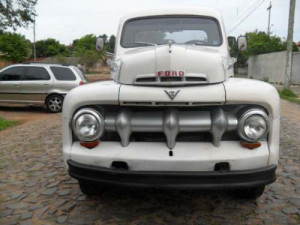 pick up ford f1 1951