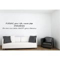 During Your Life Never Stop Dreaming Tupac Decal Vinyl wall art ...