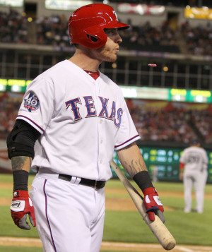 Josh Hamilton: “issue” was with discipline at plate, tobacco use ...