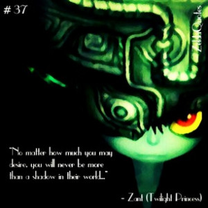 Legend Of Zelda Famous Quotes