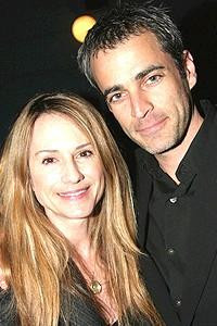 Holly Hunter And Evan...