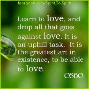 Love Osho