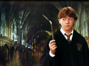 Ronald Weasley Ron Weasley