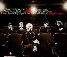 Gerard Way Quotes Tumblr Funny Doblelolcom Picture