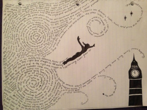 Inspirational Peter Pan Quotes Peter pan quotes.