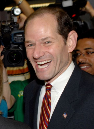 Quote of the Day (Nancy Franklin, on Eliot Spitzer, Love-Gov-Turned ...